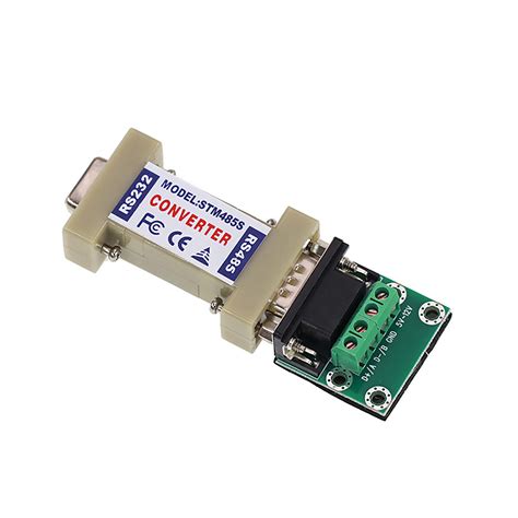 Rs232 To Rs485 Serial Adapter Converter 232 To 485 Ubuy India