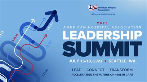 American Hospital Association Aha Leadership Summit