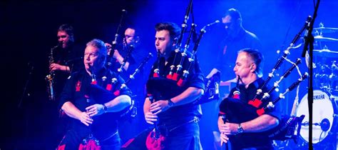 The Red Hot Chilli Pipers Ayrshire Magazine