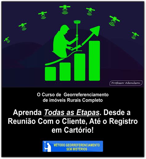 Curso De Geoprocessamento E Georreferenciamento Adenilson Giovanini