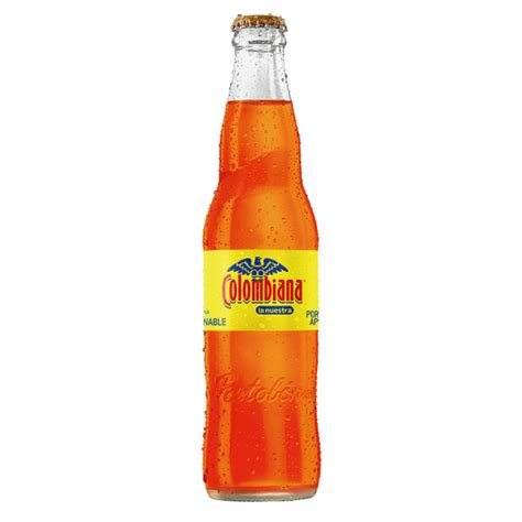 COLOMBIANA VIDRIO 250 ML GASEOSA