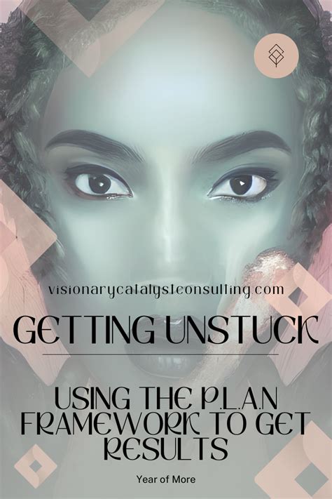 Practical Ways To Get Unstuck Visionary Catalyst Consulting