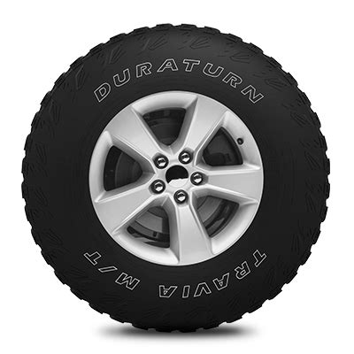 Travia M T Tires Duraturn Tires