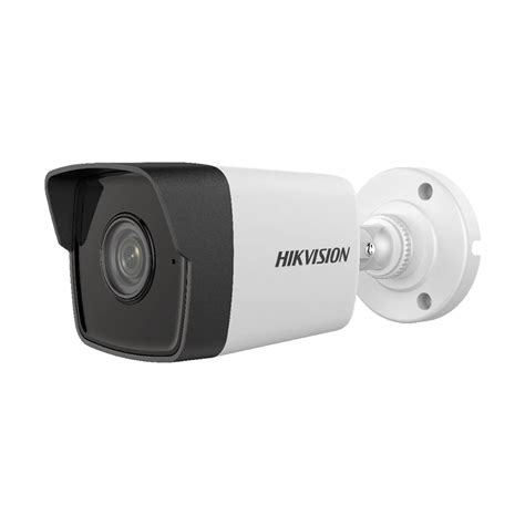 Hikvision Bullet Network Camera Ds Cd G Iuf Mp Black