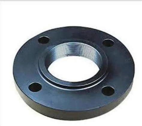 ASTM A105 Carbon Steel Long Weld Neck Flange For Industrial At 160