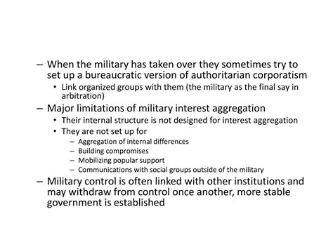 Ppt Interest Aggregation And Political Parties Powerpoint