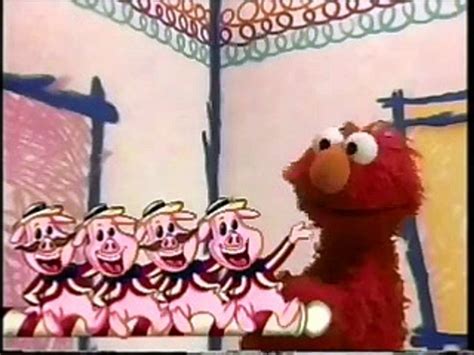 Elmos World Singing Original Video Dailymotion