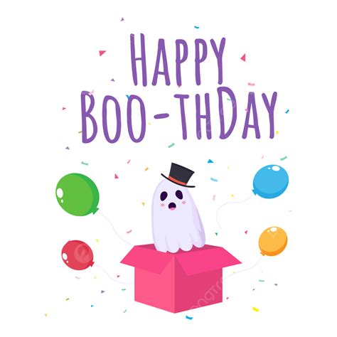 Spooky Halloween Birthday Wishes! Free Happy Birthday Ecards | 123 ...