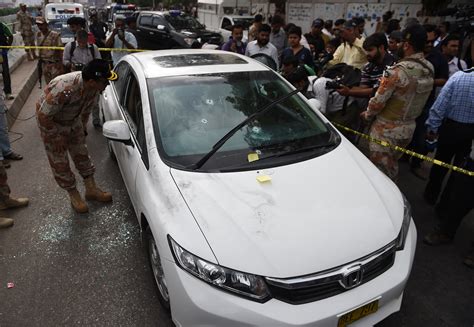 Pakistan Mourns Assassination of Sufi Singer Amjad Sabri | Time