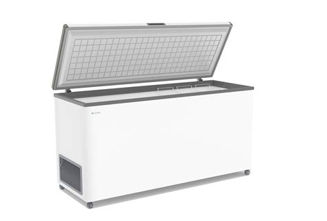 МОРОЗИЛЬНЫЙ ЛАРЬ FROSTOR F 600S — ATLANT