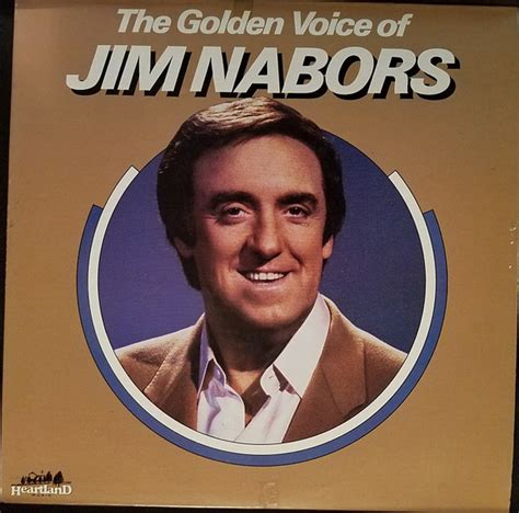 Jim Nabors The Golden Voice Of Jim Nabors 1985 Vinyl Discogs