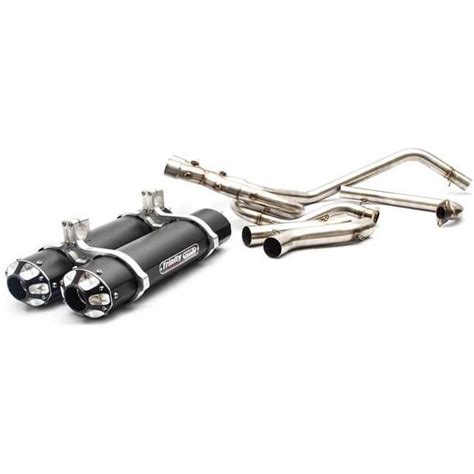 Polaris General Trinity Dual Exhaust Side By Side Stuff