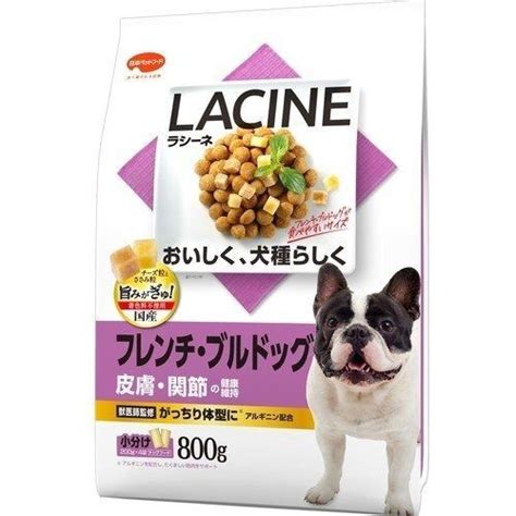 Корм для собак сухой Japan Premium Pet LACINE для французских бульдогов ...