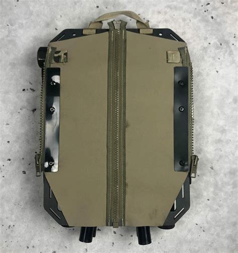 Breaching Kit Backpack Molle Panel Break In Tactical Kit