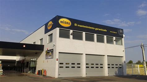 Midas Llega A Huesca Con Su Primer Centro En La Provincia Noticias