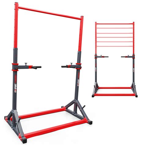 Pull Up Station And Dip Bar K Sport Uk