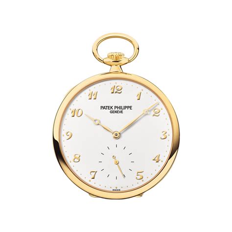 Patek Philippe Lépine Taschenuhr 973J 001 online entdecken