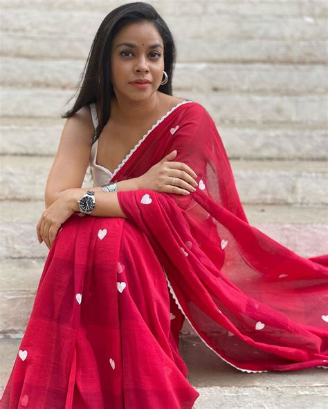 Sumona Chakravarti Birthday Sarees To Swimwear These Outfits Of The