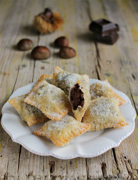 Calzoncelli Di Castagne Anna Creazioni In Cucina