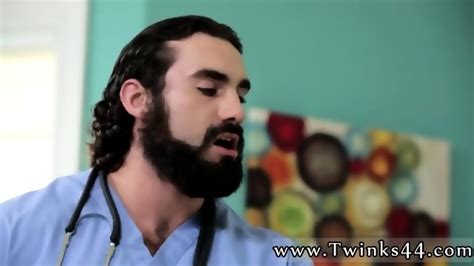 Huge Gay Sex Men And Boy Doctors Double Dose