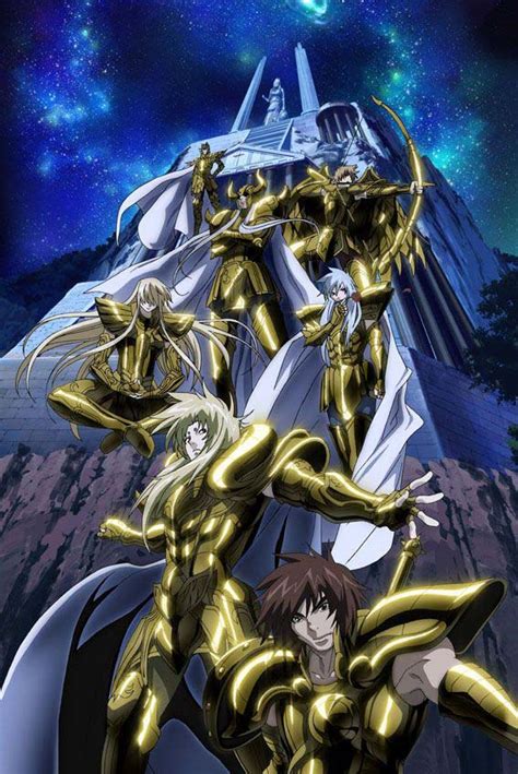 Todo Saint Seiya Lost Canvas Bienvenida A Todo Saint Seiya The Lost