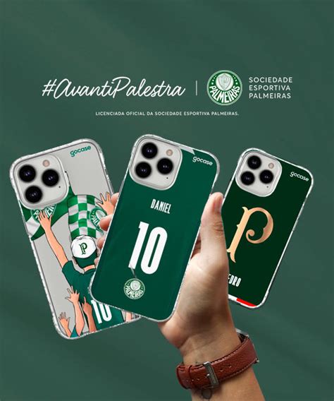 Capinhas Do Palmeiras E Acess Rios Para Celular Gocase