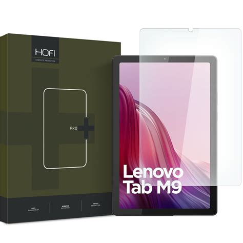 EDZETT ÜVEG TEMPERED GLASS HOFI GLASS PRO LENOVO TAB M9 9 0 TB 310