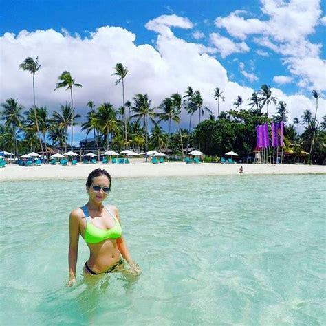 Sexiest Bikini Snaps Of Ellen That Will Leave You Fanning Yourself ABS CBN Entertainment