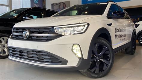 Novo Nivus Highline Black Edition O Suv Mais Bonito Do Brasil Vale