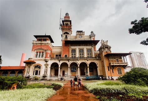 Museu Catavento Espaço Cultural da Ciência CicloVivo