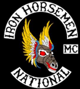 Iron Horsemen MC (Motorcycle Club) - One Percenter Bikers