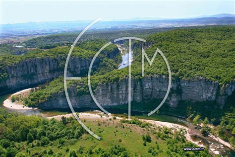 Votre photo aérienne Gorges du Chassezac 3661306074705