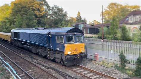 Class Gb Railfreight Gbrf Youtube