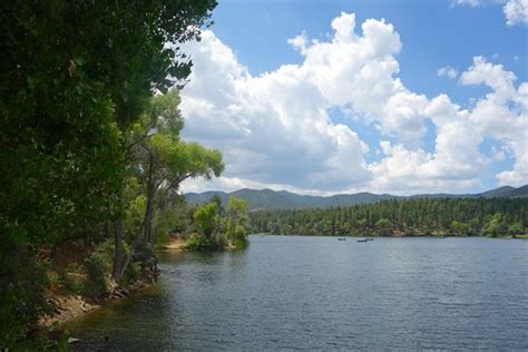 Lynx Lake | Lynx Lake, Prescott National Forest, Arizona. | Kevin ...