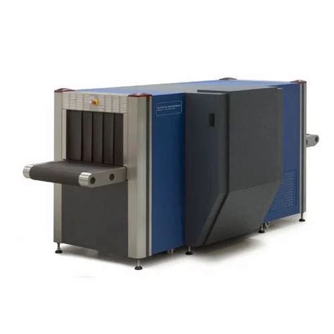 Security X-Ray Machine 6040 at ₹ 100000 | X Ray Baggage Scanner in Pune | ID: 4223709848