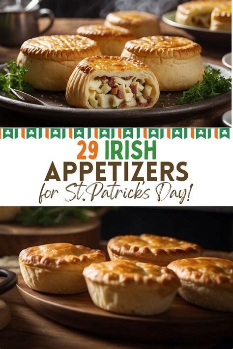 What Luck 29 Crowd Pleasing Irish Appetizers For St Patricks Day And