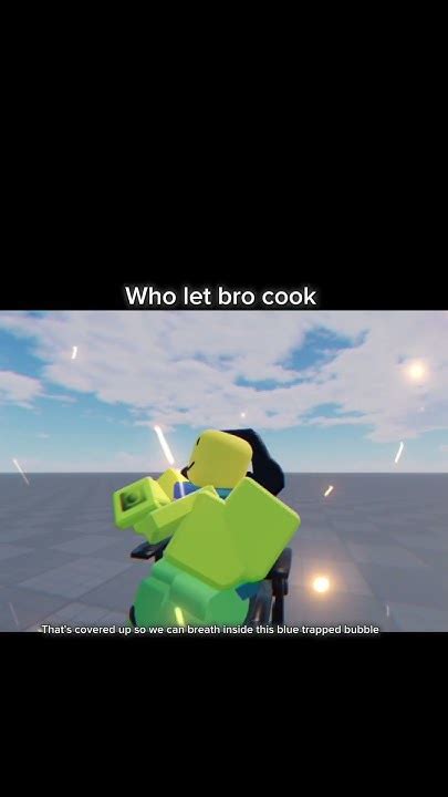 Who Let Bro Cook Youtube