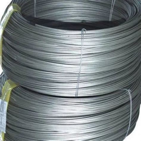 Inconel Monel 400 Wire Thickness 1 Mm 12 Mm At Rs 2000 Kg In Mumbai