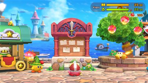 Super Kirby Clash Para Nintendo Switch Sitio Oficial De Nintendo