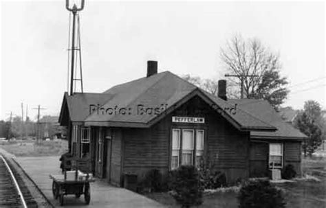 Railway Stations In Pefferlaw Ontario