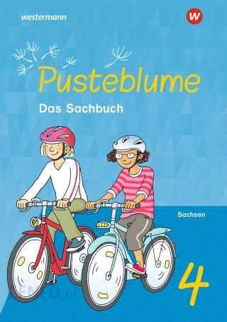 Pusteblume Sachunterricht 4 Schülerband Für Sachsen Literatura