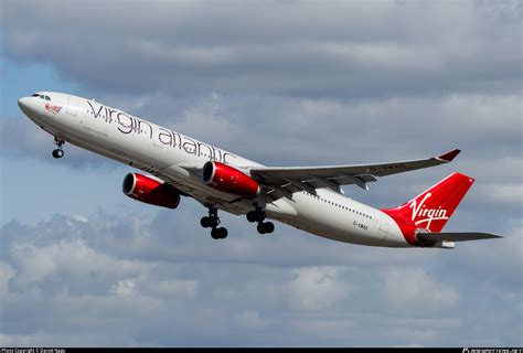 G Vwag Virgin Atlantic Airbus A Photo By Daniel Nagy Id