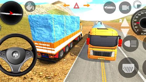 Indian Trucks Simulator Truck Wala Game Android Truck Simulator