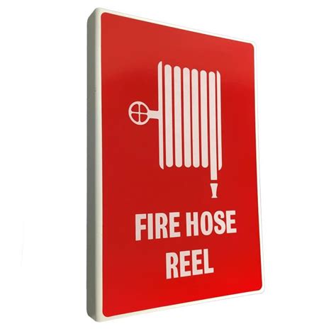 Loc Sign Ra Metal Reflect Fhr Small 150mm X 225mm Awfs