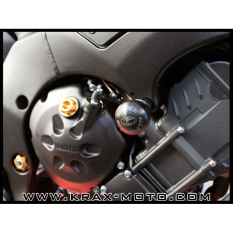 Kit De Protection Evotech FZ8 Yamaha