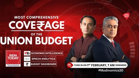 Budget 2020 Live Streaming When And Where To Watch Live Streaming Of