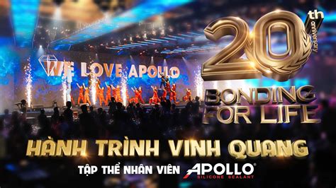 H Nh Tr Nh Vinh Quang Apollo Th Anniversary Celebration