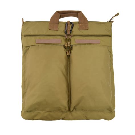 Deluxe Helmet Bag Flying Circle Gear