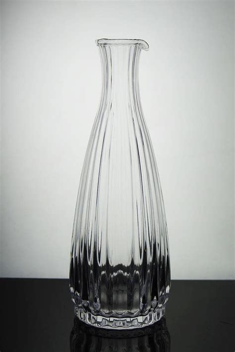 Paşabahçe Kristal El İmalat Raffles Nude Logolu Karaf 1 Adet 28328 Fiyatları ve Modelleri Pazarama