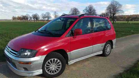 Mitsubishi Space Runner Neue Positionen Mitsubishi Autos